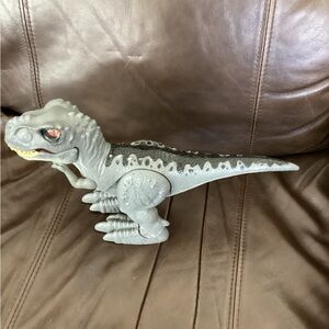 Zulu dinosaur toy